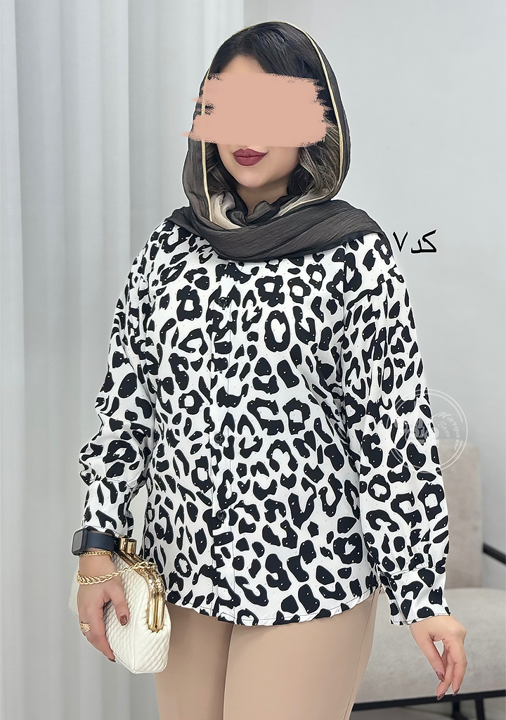 شومیز-سایان-کد-7 شومیز-سایان-کد-7