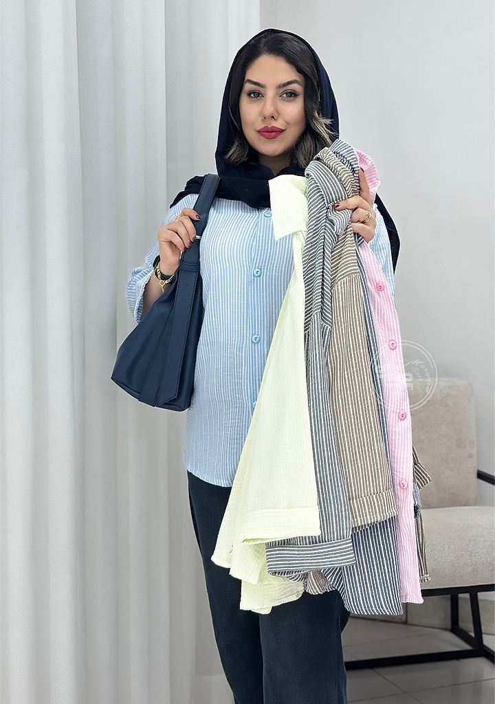 شومیز-لیا-2 شومیز-لیا-2