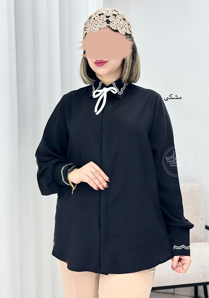 شومیز-مجلسی-سدا-مشکی شومیز-مجلسی-سدا-مشکی