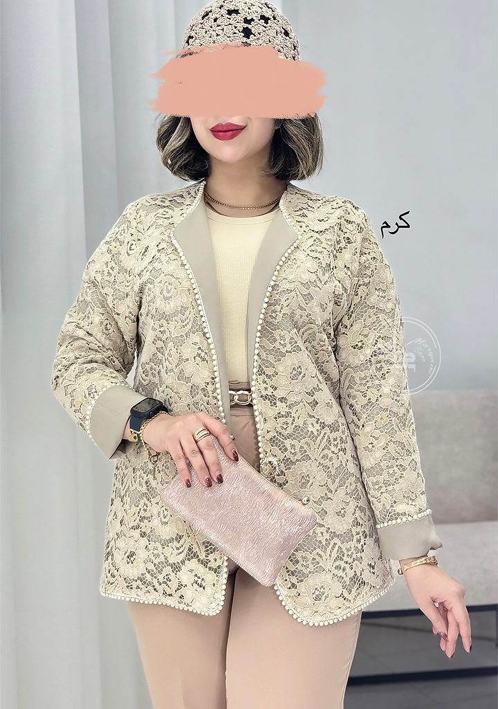 مانتو-مجلسی-دو-رو-کرم-1 مانتو-مجلسی-دو-رو-کرم-1