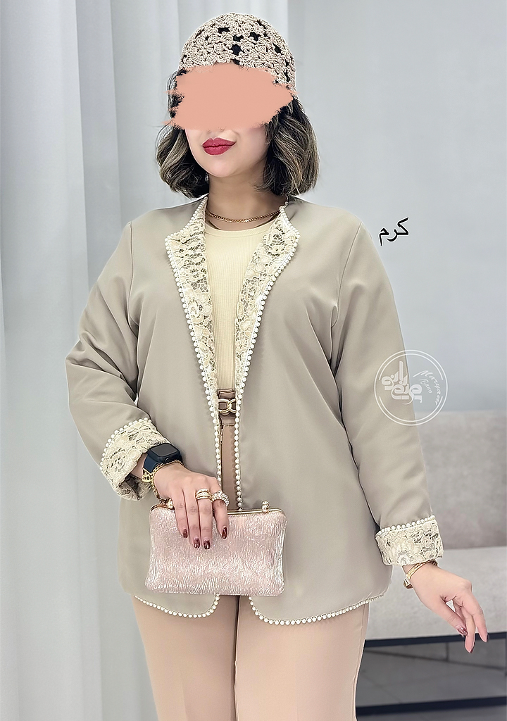 مانتو-مجلسی-دو-رو-کرم مانتو-مجلسی-دو-رو-کرم