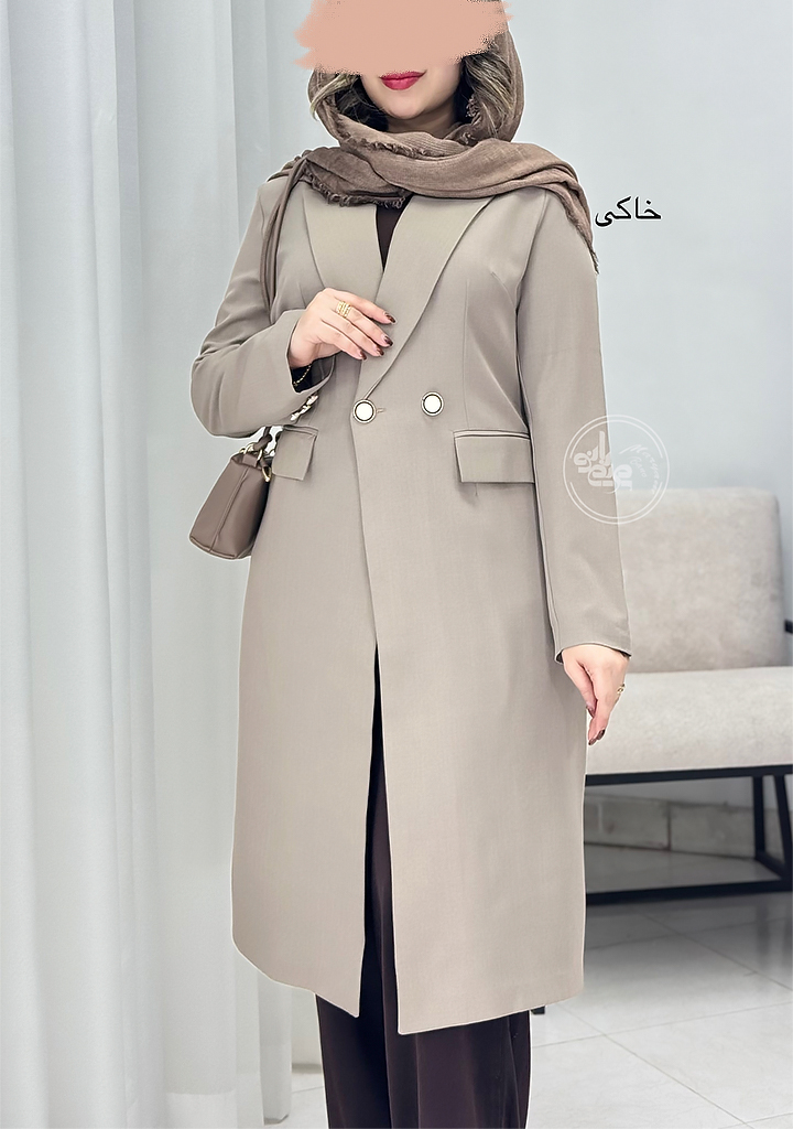 مانتو-کتی-بلند-خاکی-1 مانتو-کتی-بلند-خاکی-1
