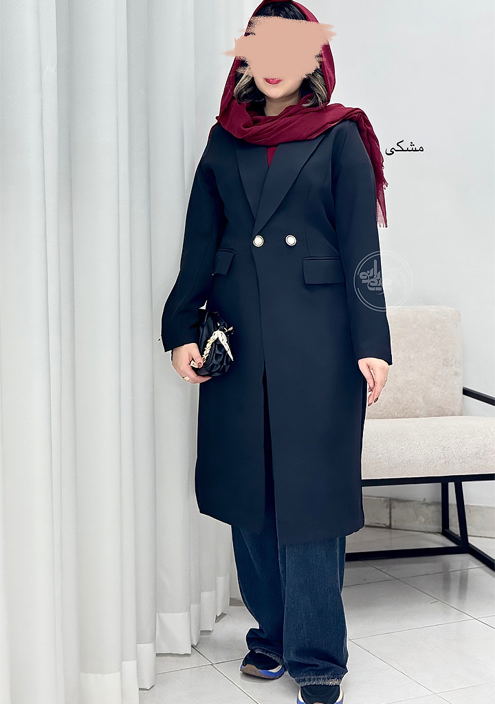 مانتو-کتی-بلند-مشکی مانتو-کتی-بلند-مشکی