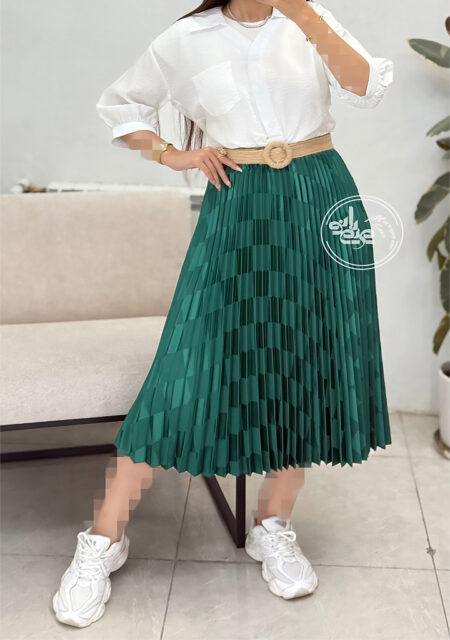 دامن پیلی میدی