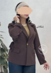 کت-اسکافیلد-شکلاتی-2