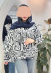 شومیز-رابیا-نسکافه-ای