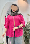شومیز-رسپینا-1-سرخابی