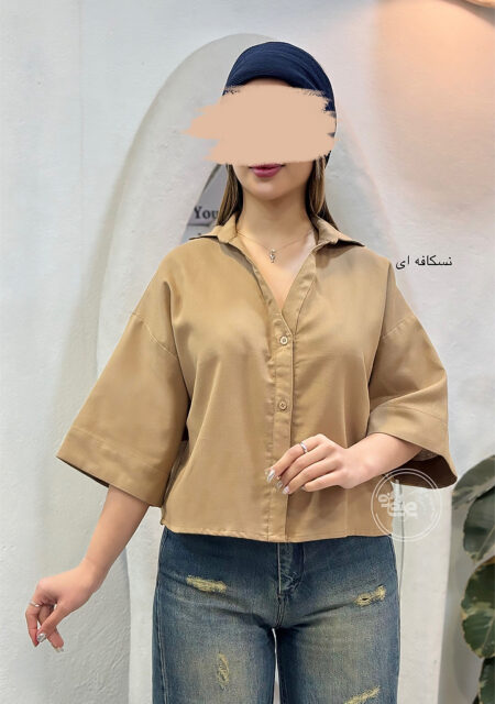 شومیز کراپی ترانه