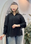 شومیز-مانتویی-ترگل-آبی-مه-آلود