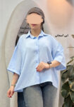 شومیز-مانتویی-رویا-صورتی-لایت