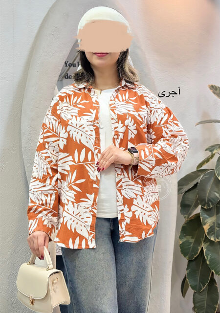 شومیز هاوایی