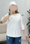 تیشرت-بیسیک-بهسا-صورتی-باربی