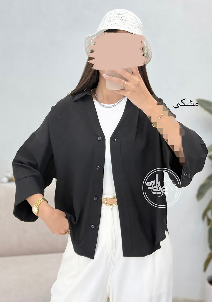 شومیز-دخترانه-مینا-مشکی-1