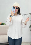 شومیز-سیلک-صورتی-لایت