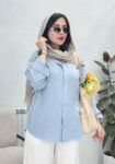 شومیز-سیلک-دو-قرمز-1