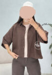 شومیز-میراث-سبز