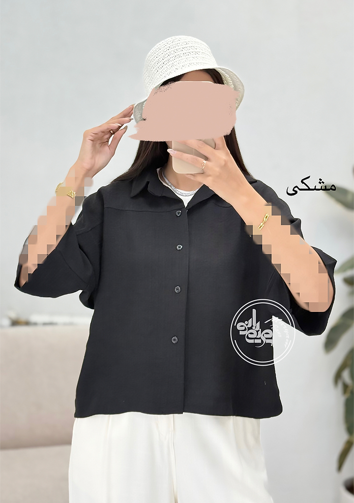 شومیز-میراث-مشکی-1