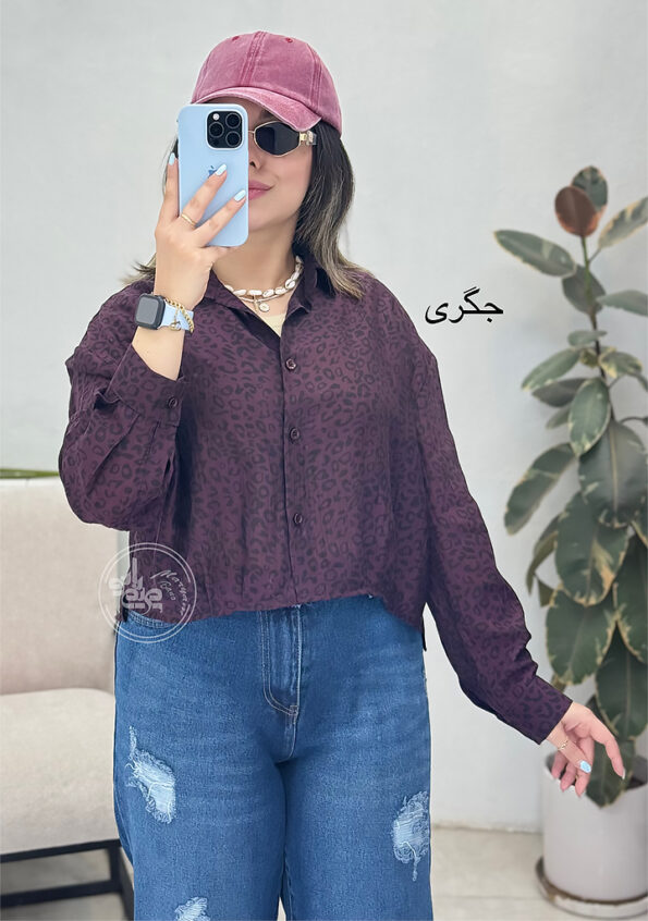 شومیز-ناری-جگری
