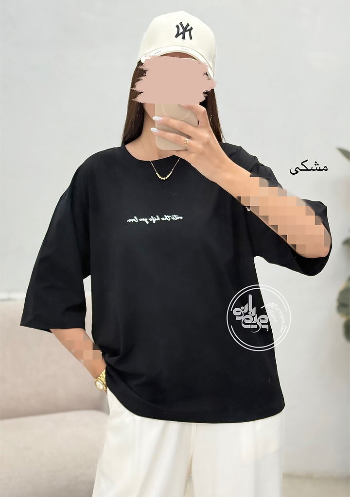 تیشرت-LOve-مشکی تیشرت-LOve-مشکی
