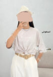 تیشرت-باکسی-بیلیو-سفید-1