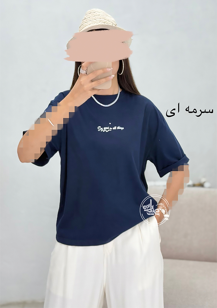 تیشرت-سی-گود-سرمه-ای تیشرت-سی-گود-سرمه-ای