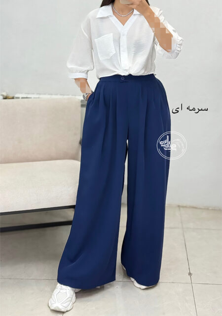 شلوار بگ صبا