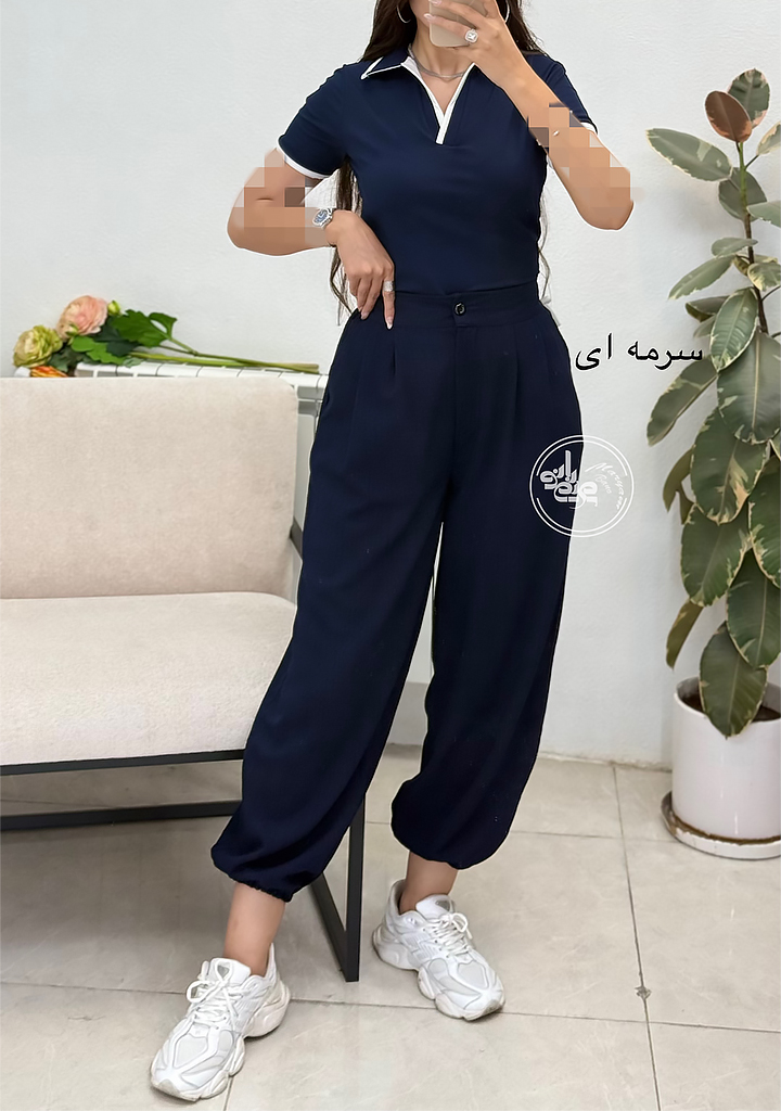 شلوار-سند-بادی-سرمه-ای شلوار-سند-بادی-سرمه-ای