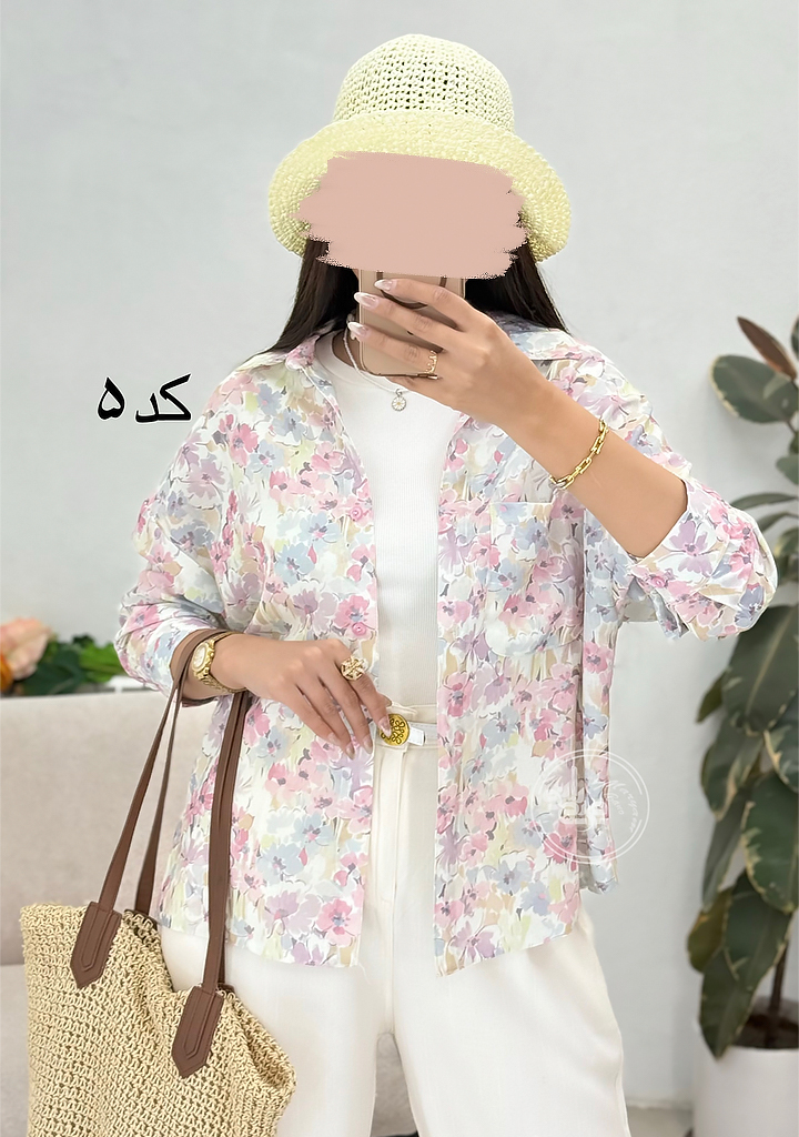 شومیز-بهار-1-کد-5 شومیز-بهار-1-کد-5