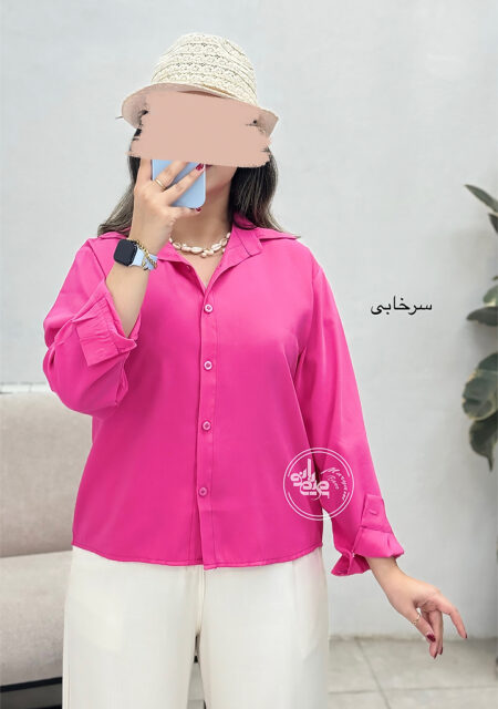 شومیز-ترانه-سرخابی