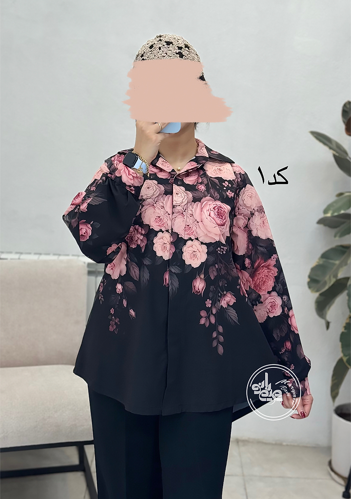 شومیز-دیبا1-کد-1 شومیز-دیبا1-کد-1