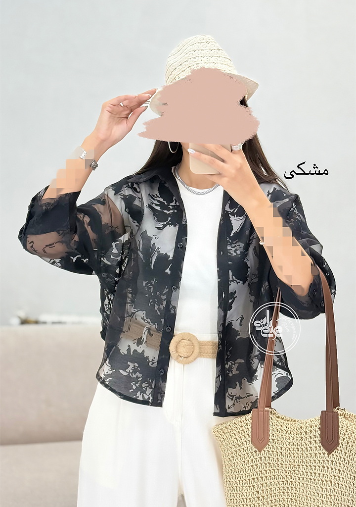 شومیز-شیشه-ای-گلدار-مشکی-1 شومیز-شیشه-ای-گلدار-مشکی-1
