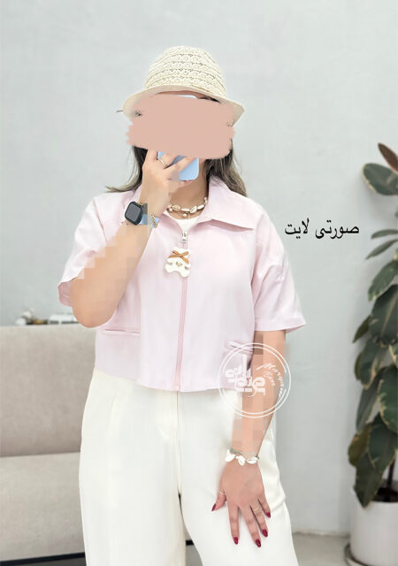 وست-سمن-صورتی-لایت