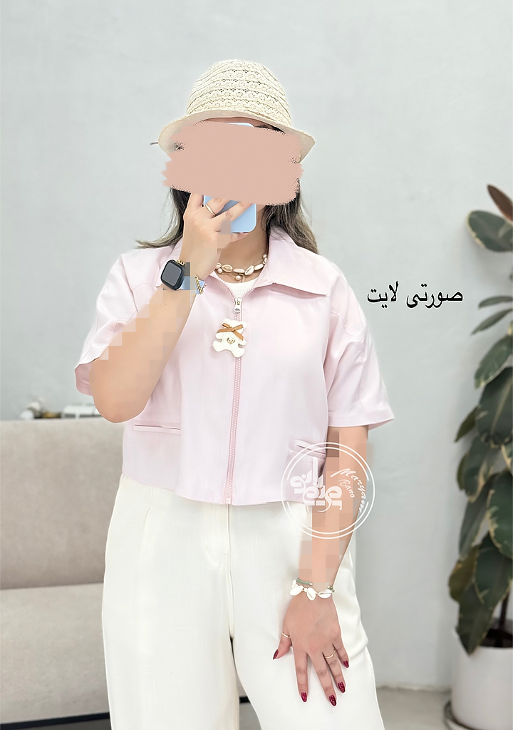 وست-سمن-صورتی-لایت وست-سمن-صورتی-لایت