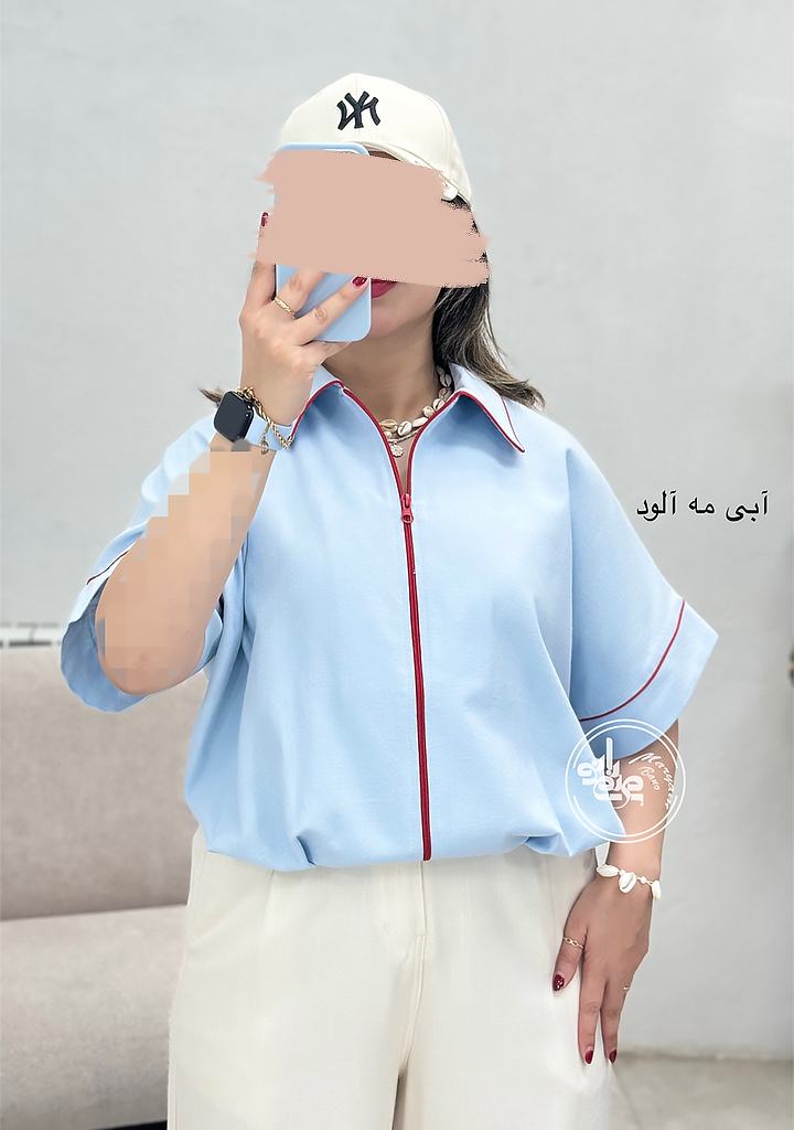 وست-پاناما-آبی-مه-آلود وست-پاناما-آبی-مه-آلود
