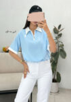 پلو-شرت-قرمز