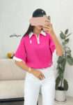 پلو-شرت-قرمز