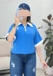 پلو-شرت-قرمز