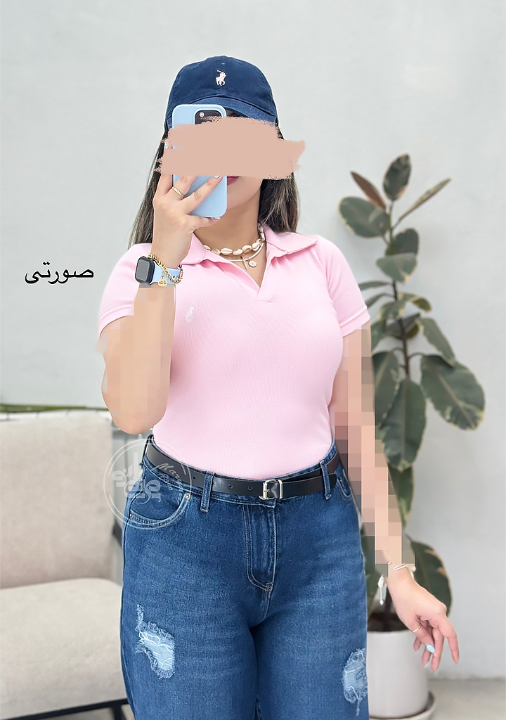 پولو-شرت-زویا-صورتی-1 پولو-شرت-زویا-صورتی-1
