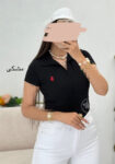 پولو-شرت-زویا-زرشکی