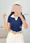 پولوشرت-بارلو-سرمه-ای