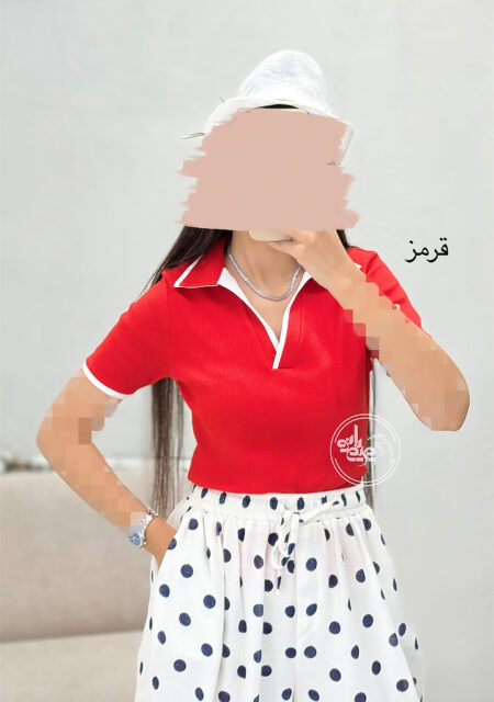 پولوشرت-بهسا-قرمز-1