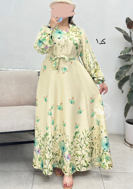 پیراهن-ترنم-کد-1