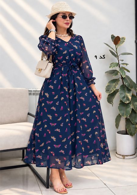 پیراهن-حریر-نازنین-دو-کد--9
