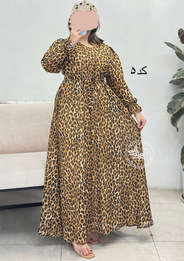 پیراهن-حریر-نازنین-کد-5
