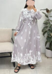 پیراهن-گندم-1-شکلاتی