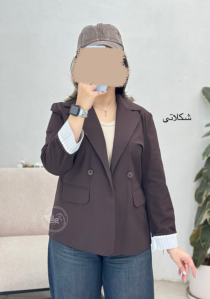 کت-لینن-پالیز-شکلاتی کت-لینن-پالیز-شکلاتی