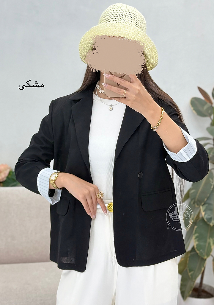 کت-لینن-پالیز-مشکی کت-لینن-پالیز-مشکی