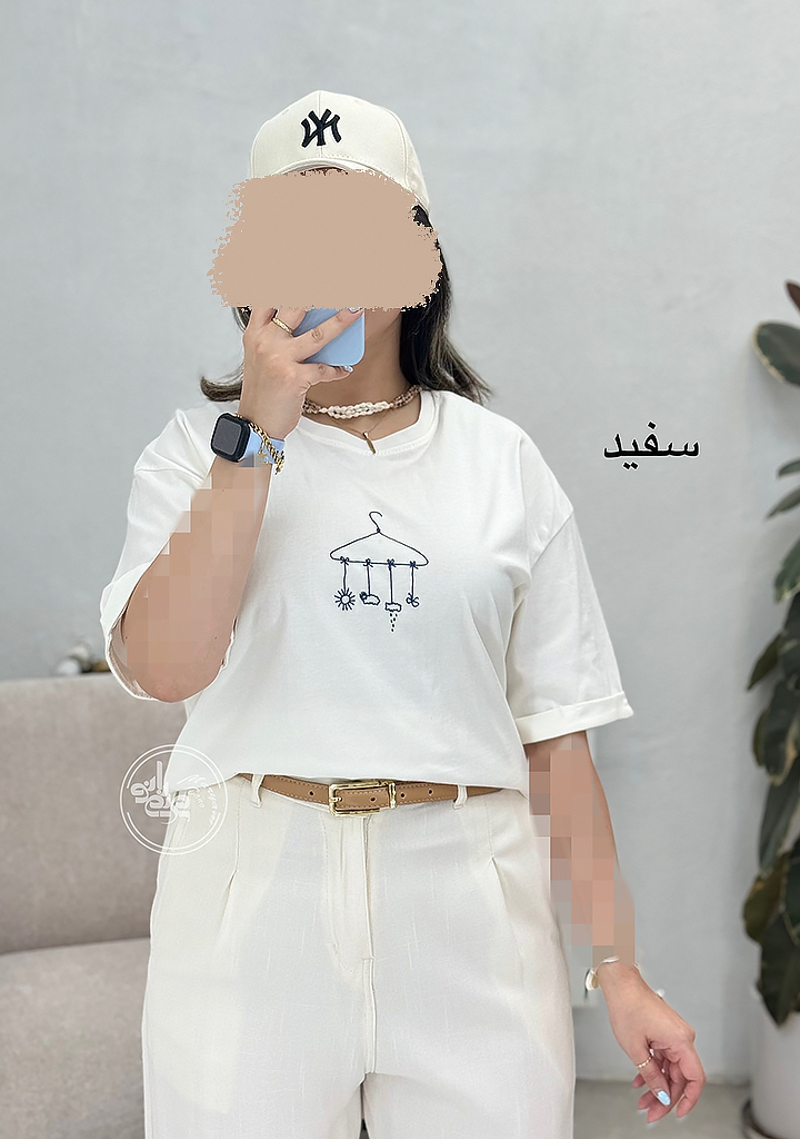 کراپ-تیشرت-باران-سفید کراپ-تیشرت-باران-سفید
