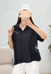 شومیز-لوسی-آبی