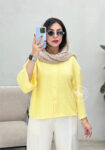 شومیز-لیدیا-صورتی